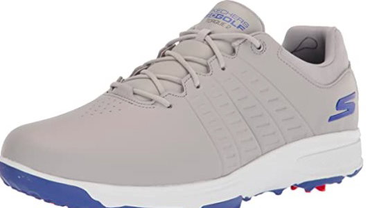 Skechers Men's Torque Twist Waterproof Golf Shoe
